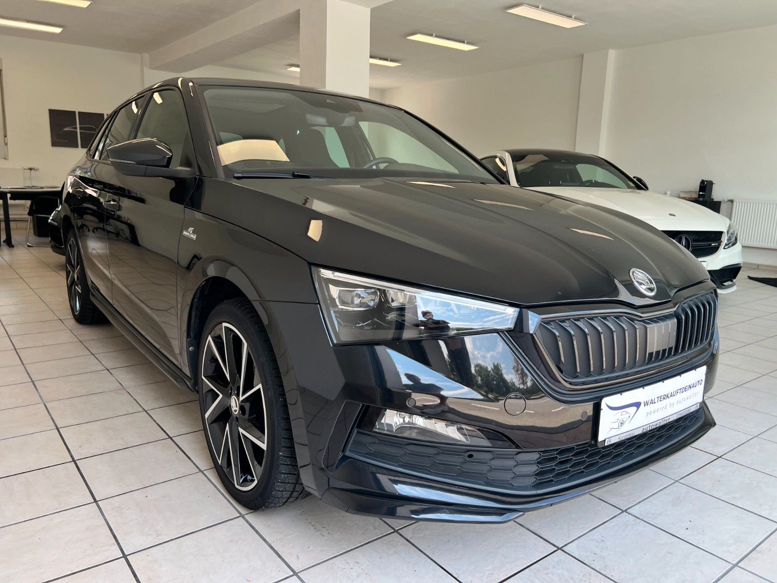 SKODA Scala Monte Carlo*Sound System*Kessy*Kamera