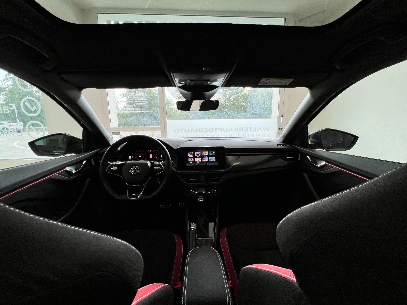 Fahrzeugabbildung SKODA Scala Monte Carlo*Sound System*Kessy*Kamera