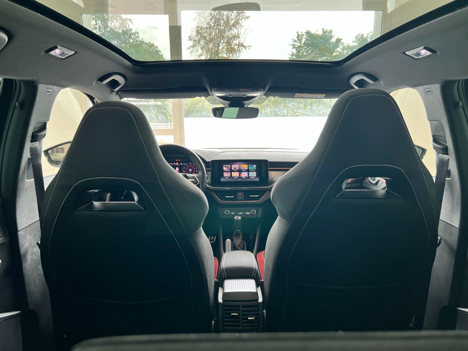 Fahrzeugabbildung SKODA Scala Monte Carlo*Sound System*Kessy*Kamera