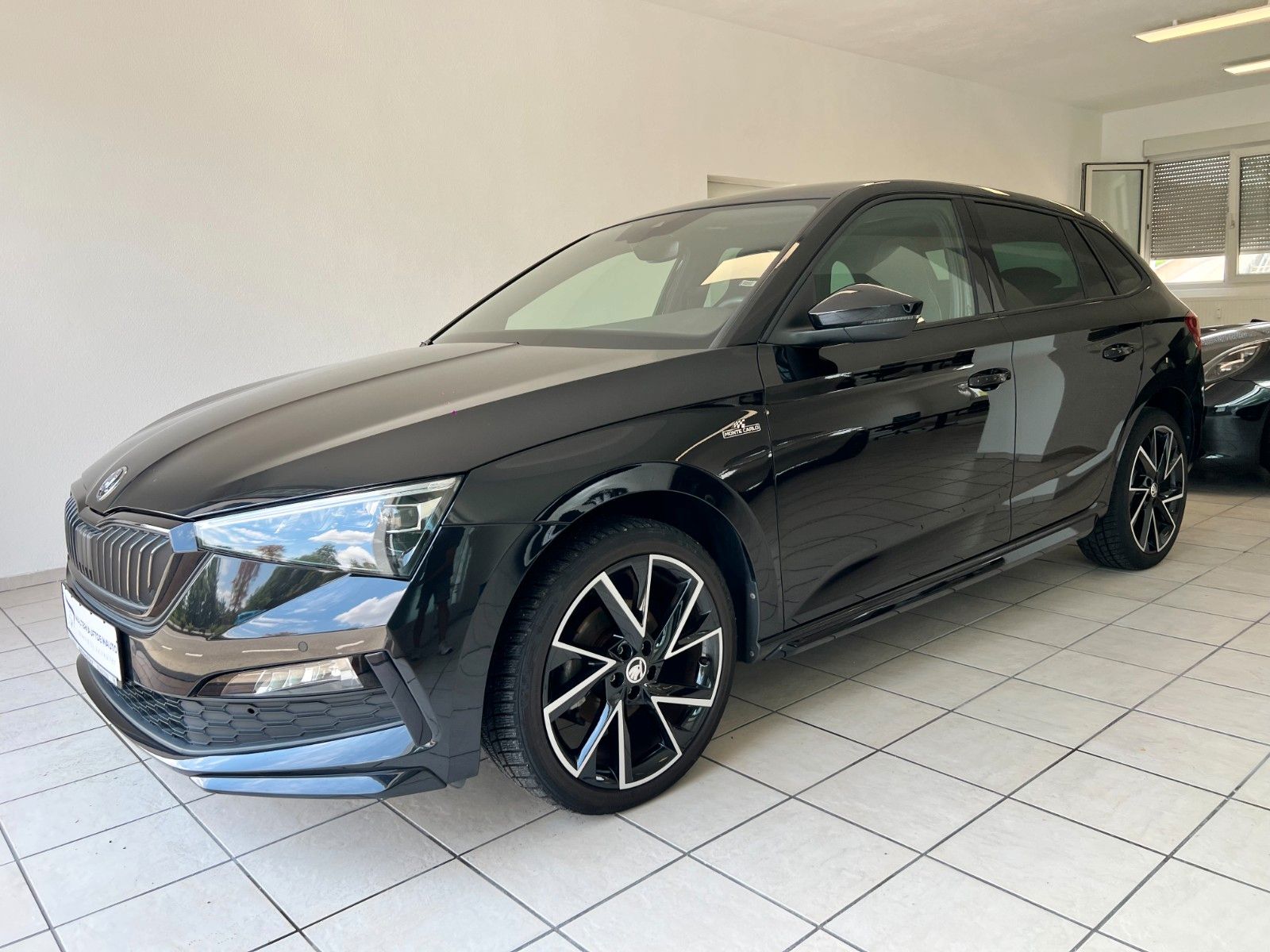 Fahrzeugabbildung SKODA Scala Monte Carlo*Sound System*Kessy*Kamera