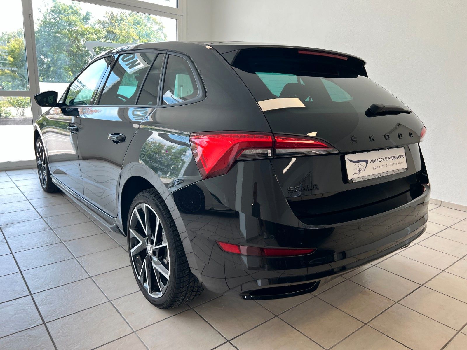 Fahrzeugabbildung SKODA Scala Monte Carlo*Sound System*Kessy*Kamera