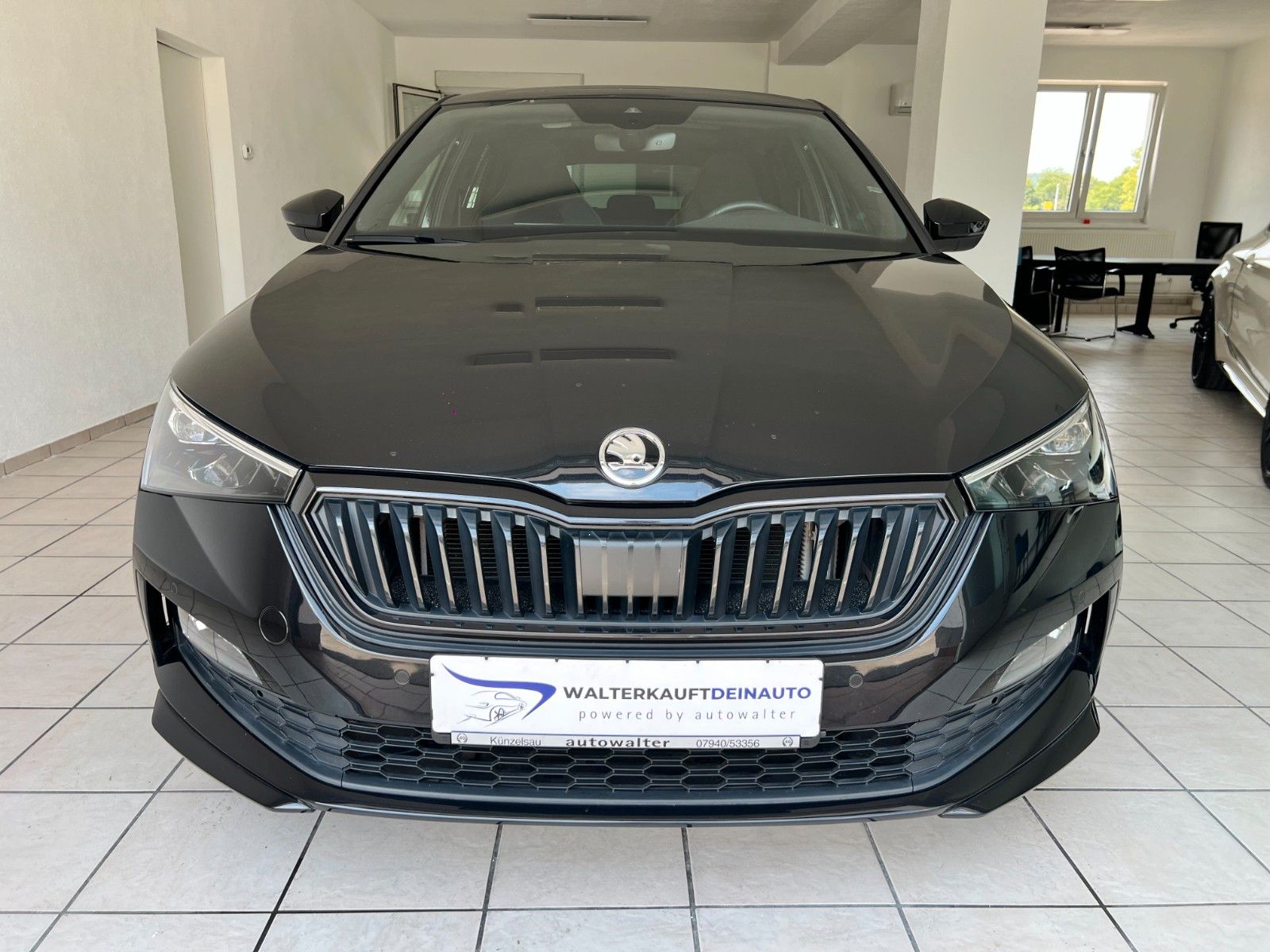 Fahrzeugabbildung SKODA Scala Monte Carlo*Sound System*Kessy*Kamera