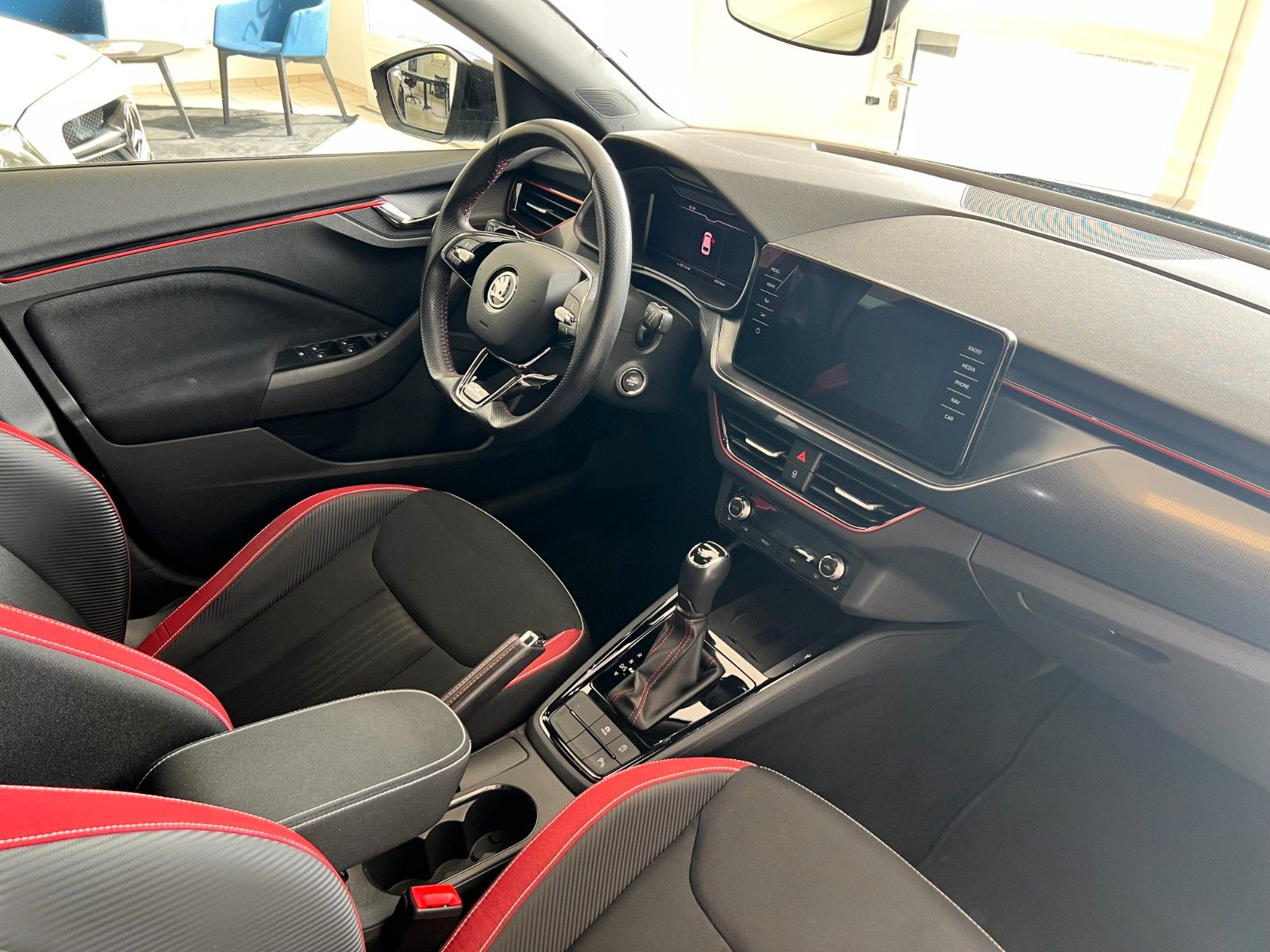 Fahrzeugabbildung SKODA Scala Monte Carlo*Sound System*Kessy*Kamera