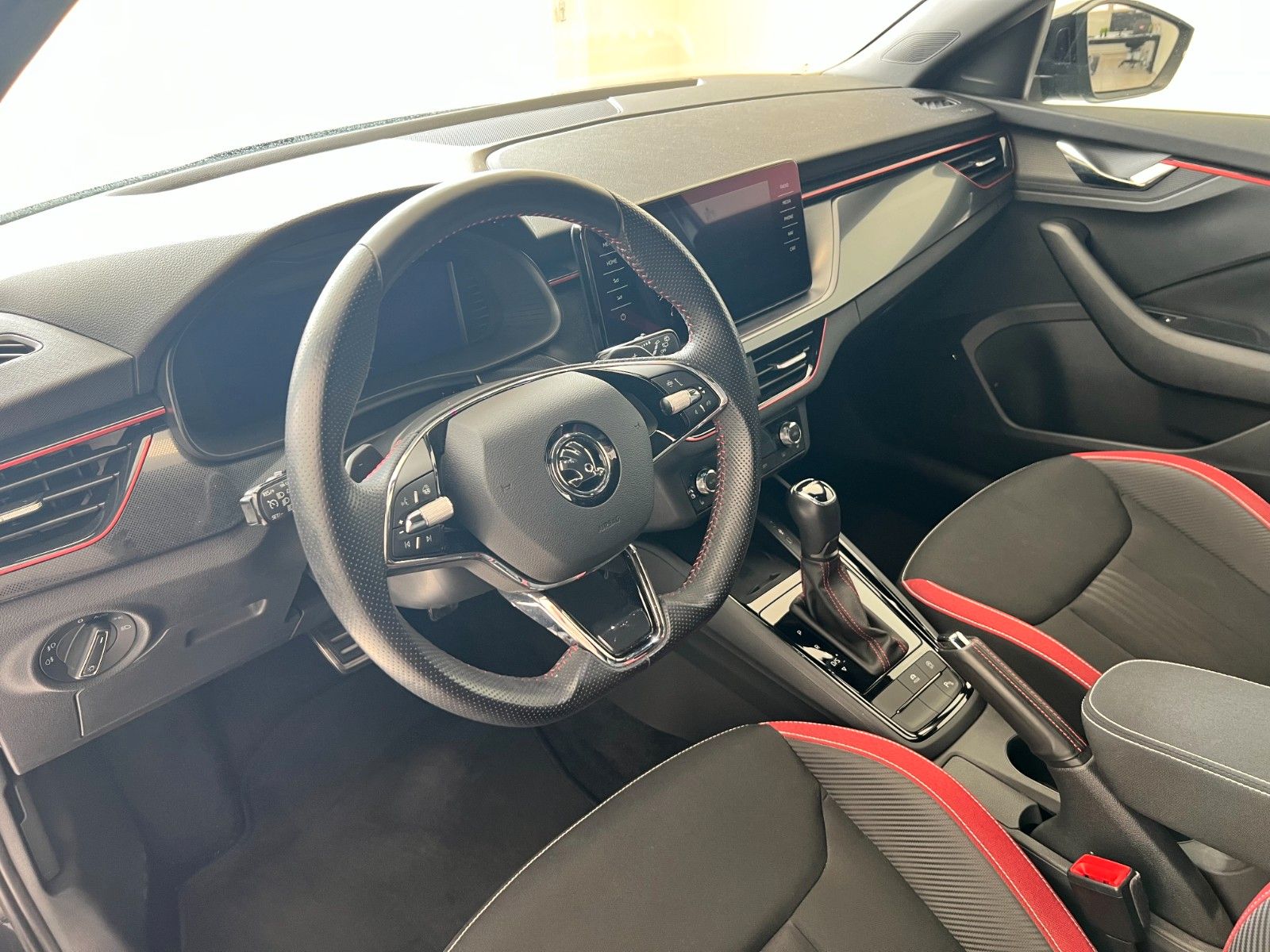 Fahrzeugabbildung SKODA Scala Monte Carlo*Sound System*Kessy*Kamera