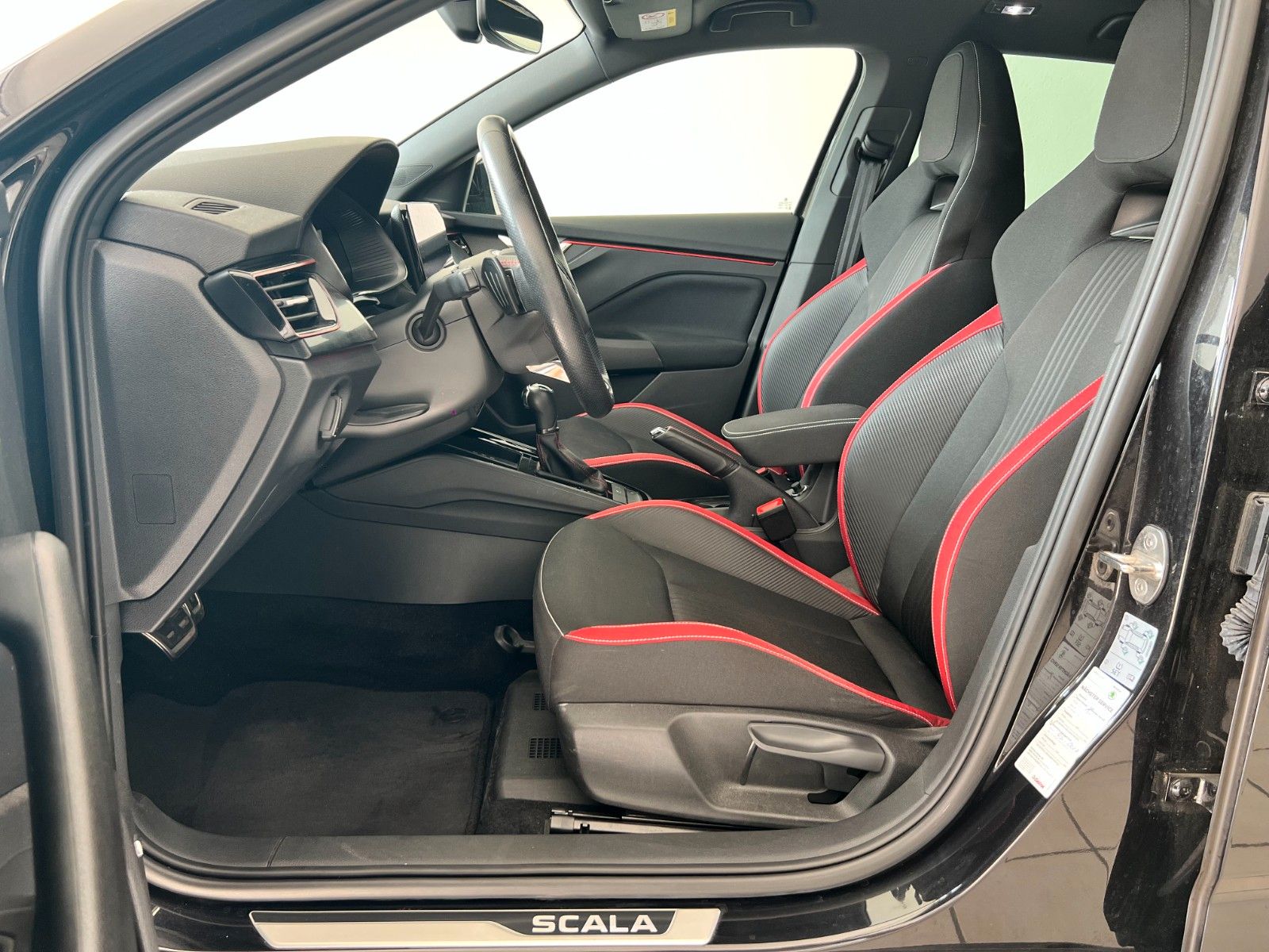 Fahrzeugabbildung SKODA Scala Monte Carlo*Sound System*Kessy*Kamera