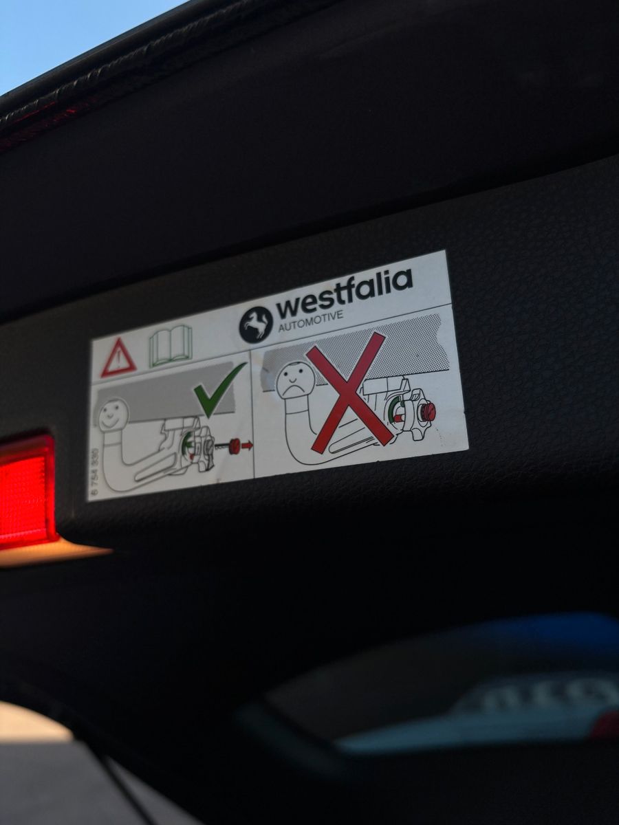 Fahrzeugabbildung Mercedes-Benz B 250,AHK abnehmbar
