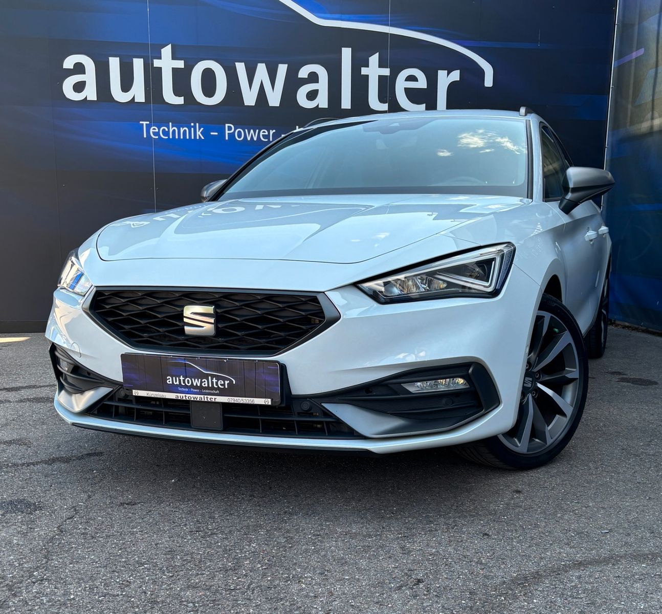 SEAT Leon Sportstourer FR