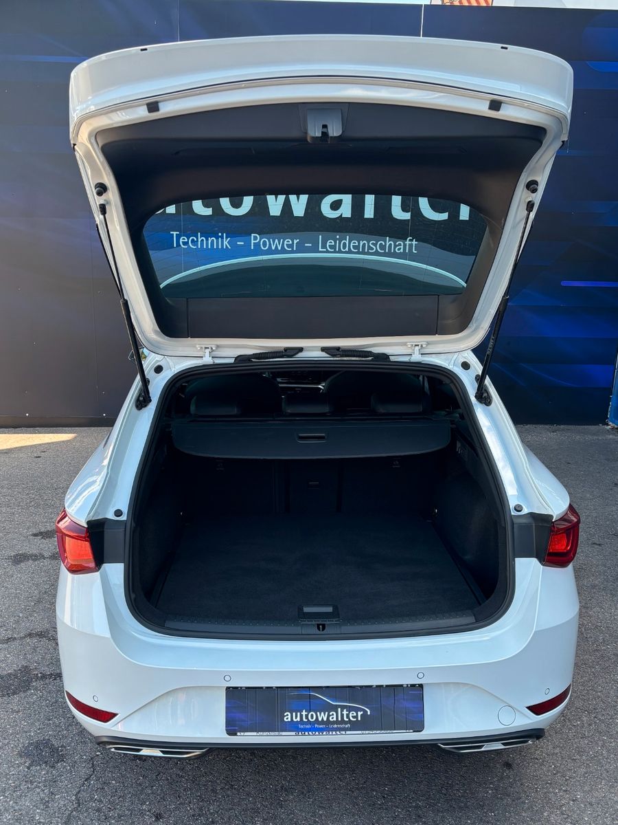 Fahrzeugabbildung SEAT Leon Sportstourer FR