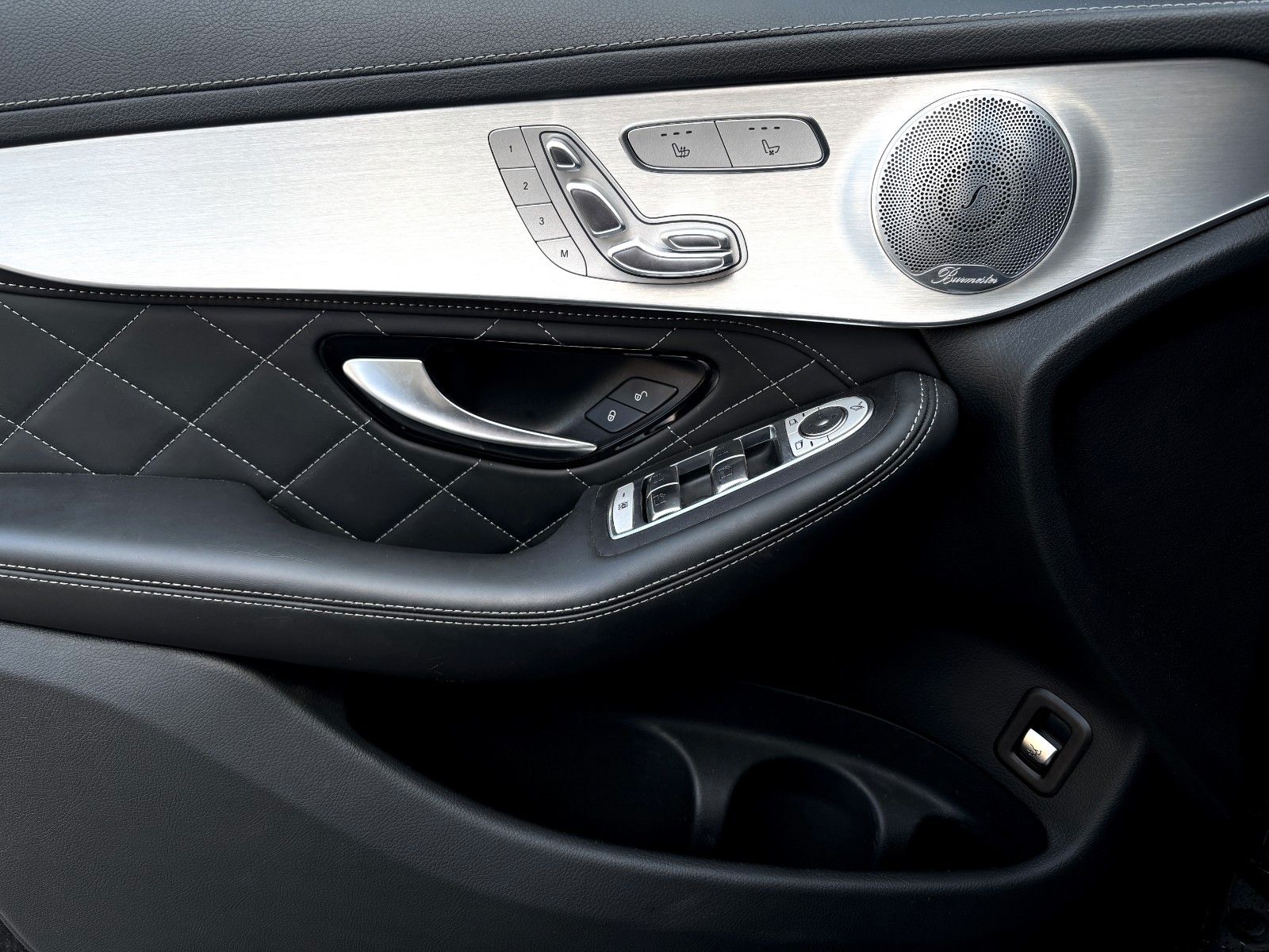 Fahrzeugabbildung Mercedes-Benz GLC 63 AMG-Keramik-HeadUp-Designo,Kein OPF