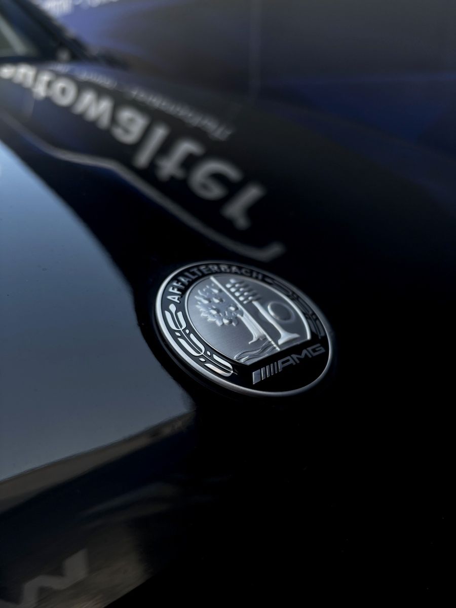 Fahrzeugabbildung Mercedes-Benz GLC 63 AMG-Keramik-HeadUp-Designo,Kein OPF