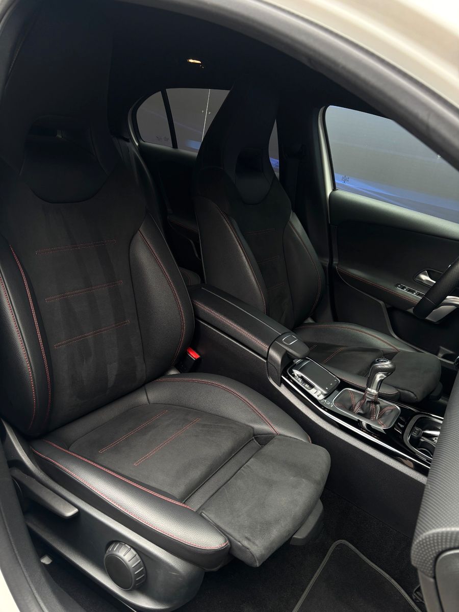 Fahrzeugabbildung Mercedes-Benz A 180