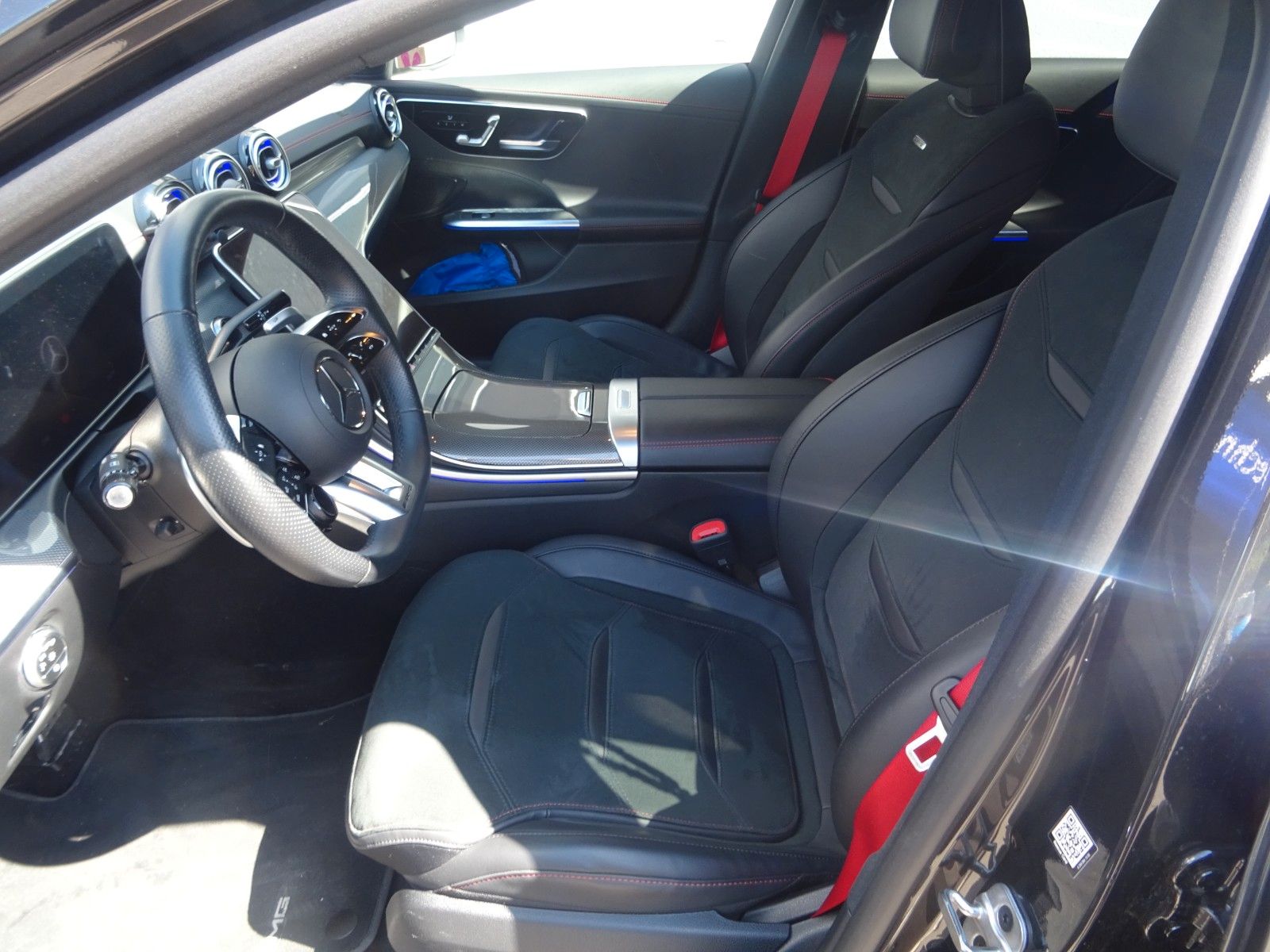 Fahrzeugabbildung Mercedes-Benz C 43 AMG T AMG 4Matic