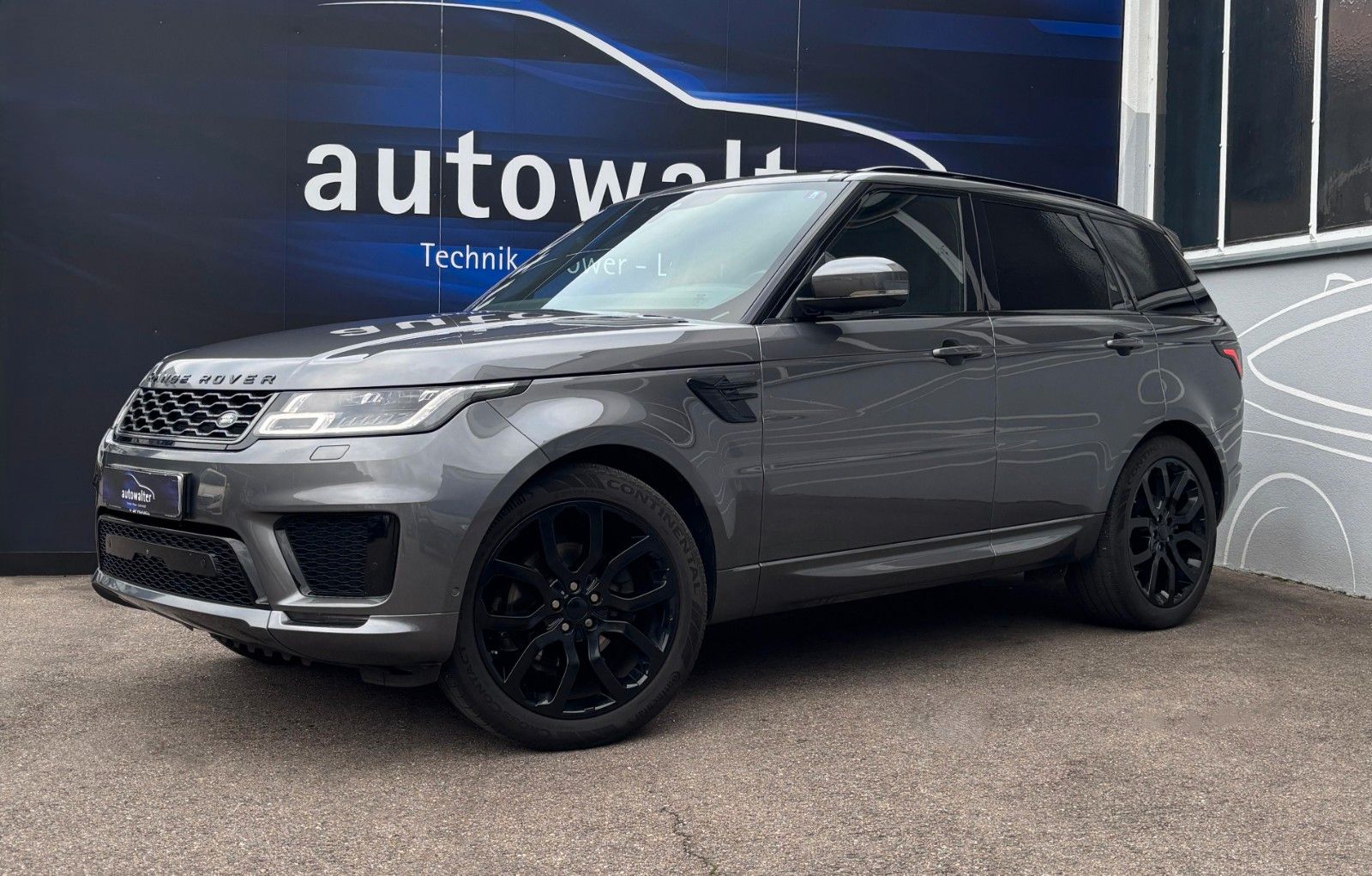 Land Rover Range Rover Sport HSE Dynamic,Service+Bremse neu