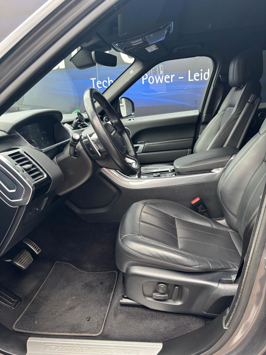 Fahrzeugabbildung Land Rover Range Rover Sport HSE Dynamic,Service+Bremse neu