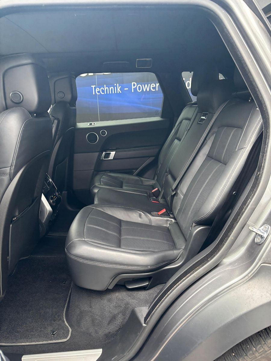 Fahrzeugabbildung Land Rover Range Rover Sport HSE Dynamic,Service+Bremse neu
