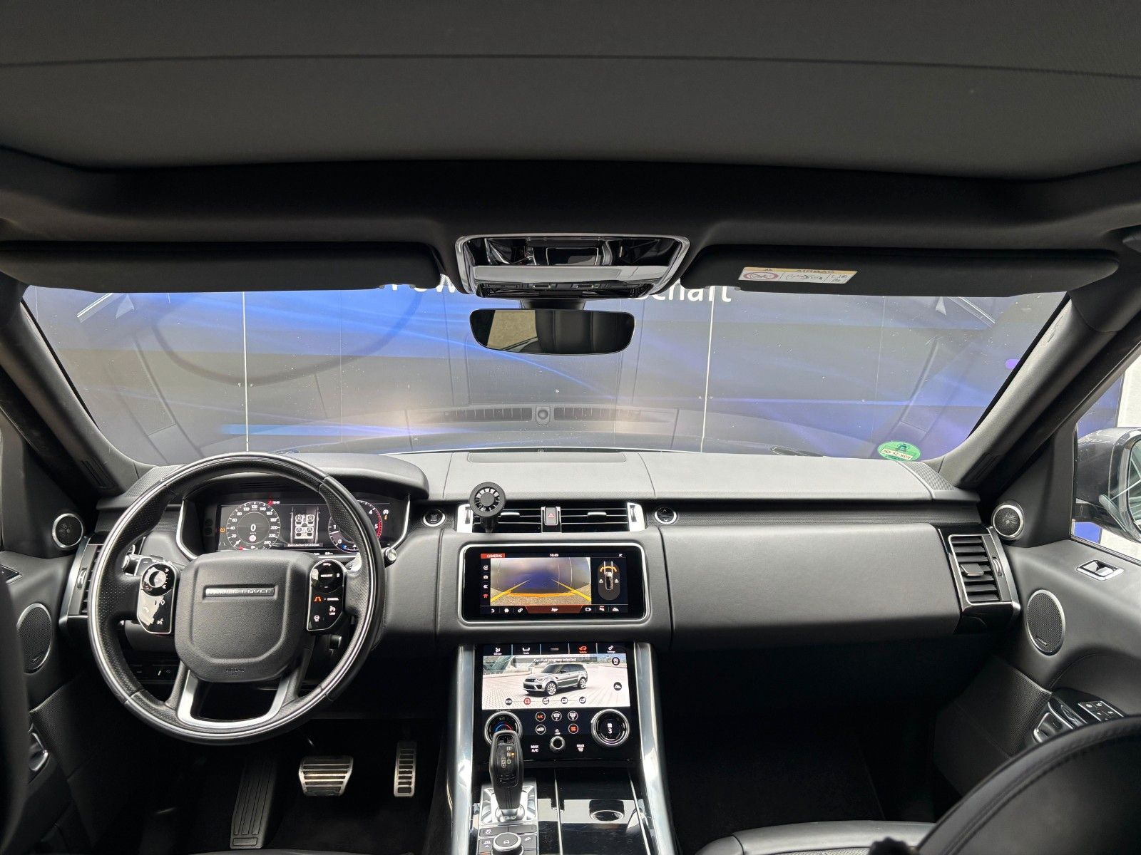 Fahrzeugabbildung Land Rover Range Rover Sport HSE Dynamic,Service+Bremse neu