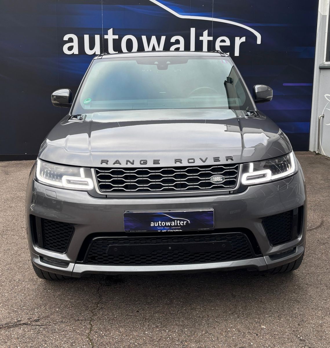 Fahrzeugabbildung Land Rover Range Rover Sport HSE Dynamic,Service+Bremse neu