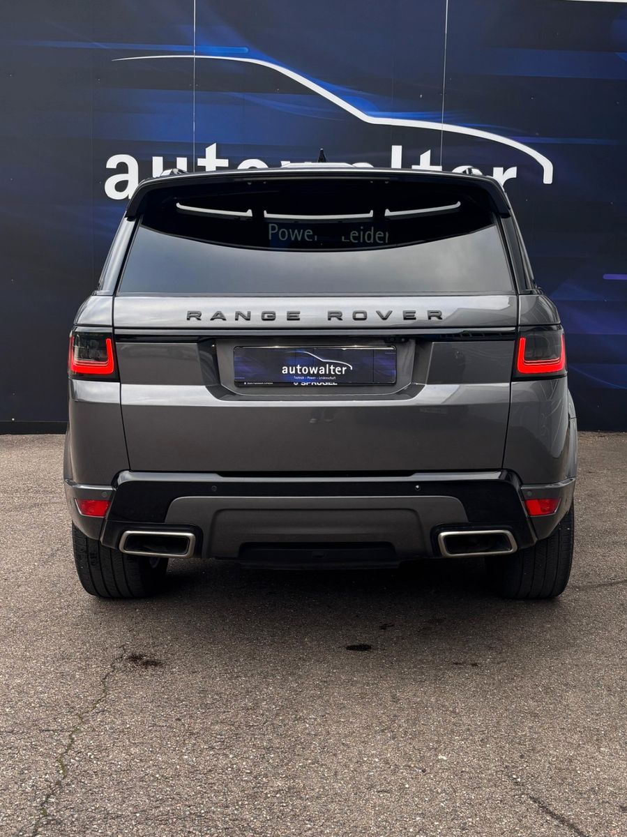 Fahrzeugabbildung Land Rover Range Rover Sport HSE Dynamic,Service+Bremse neu