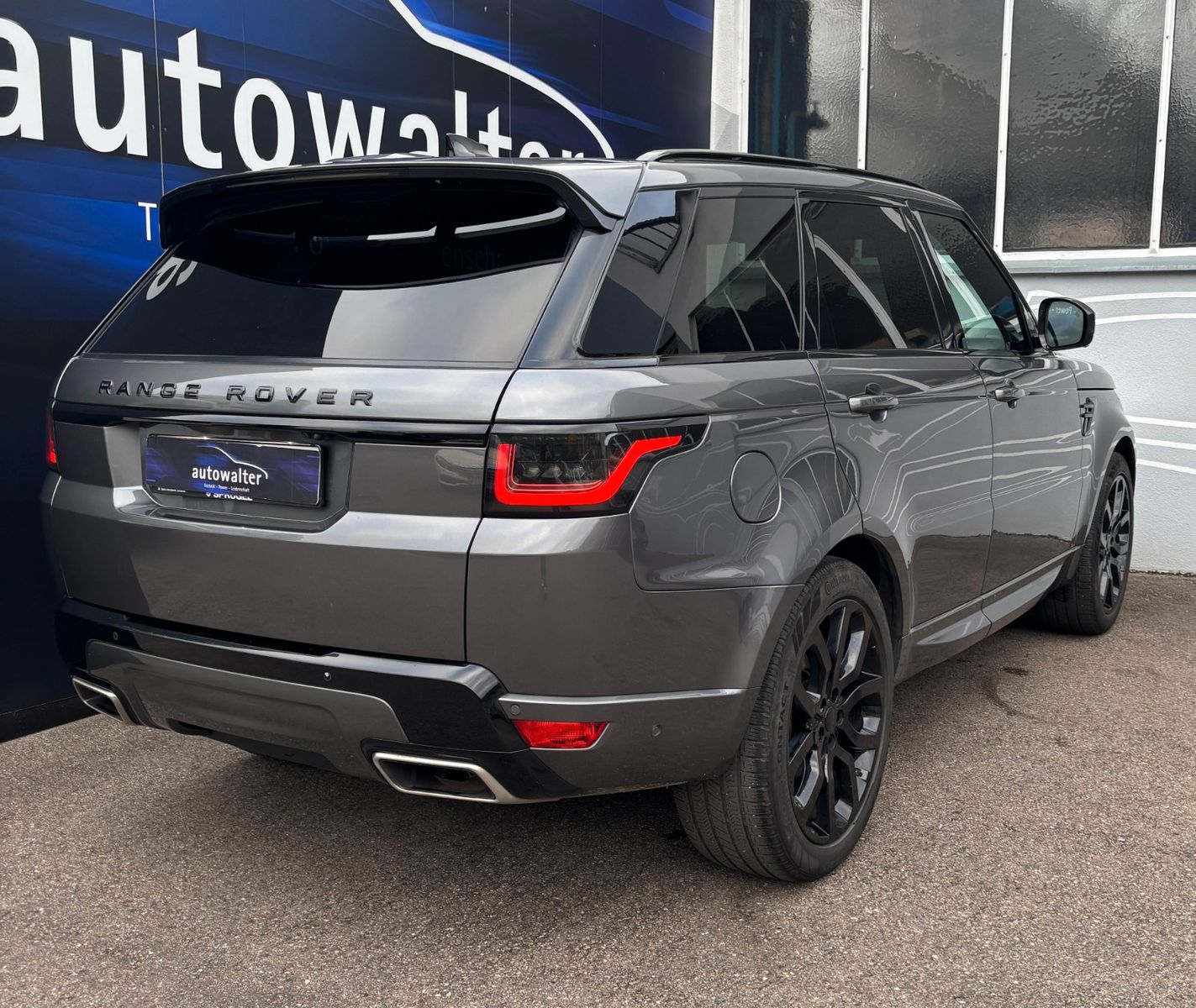 Fahrzeugabbildung Land Rover Range Rover Sport HSE Dynamic,Service+Bremse neu