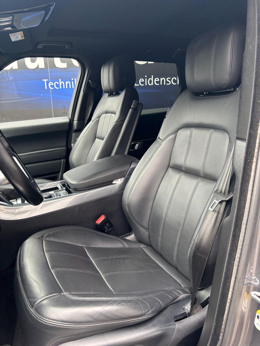 Fahrzeugabbildung Land Rover Range Rover Sport HSE Dynamic,Service+Bremse neu