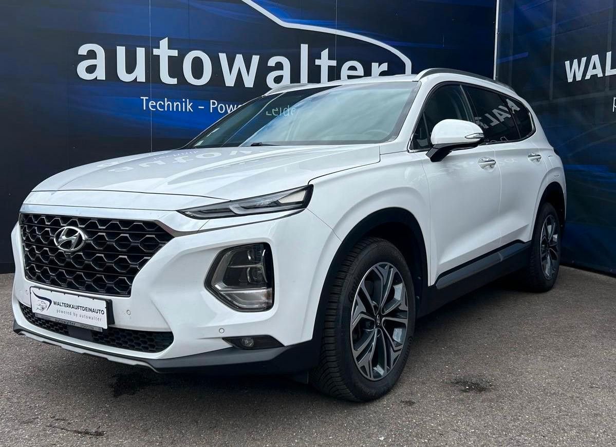 Hyundai Santa Fe Premium 4WD