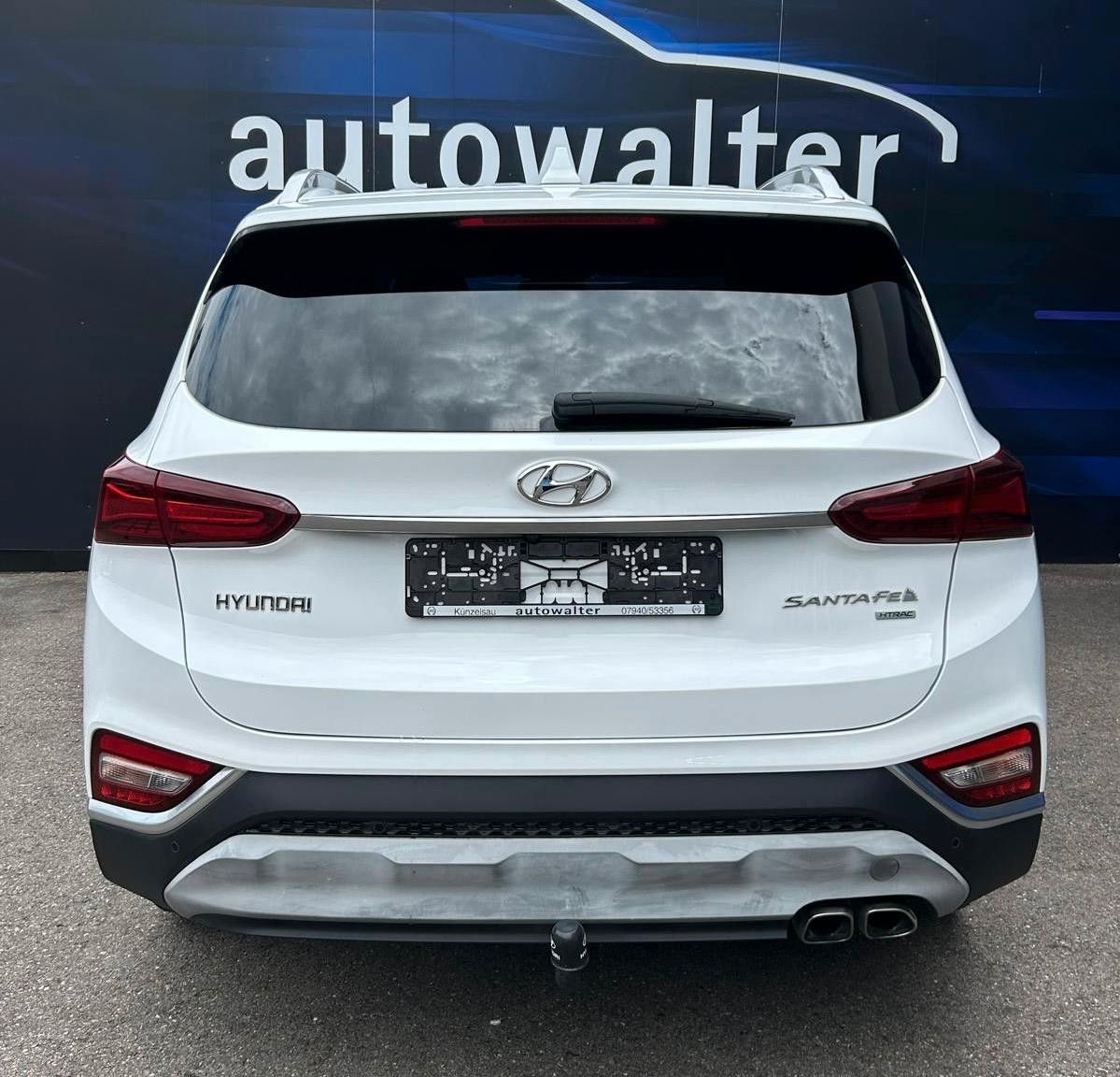 Fahrzeugabbildung Hyundai Santa Fe Premium 4WD