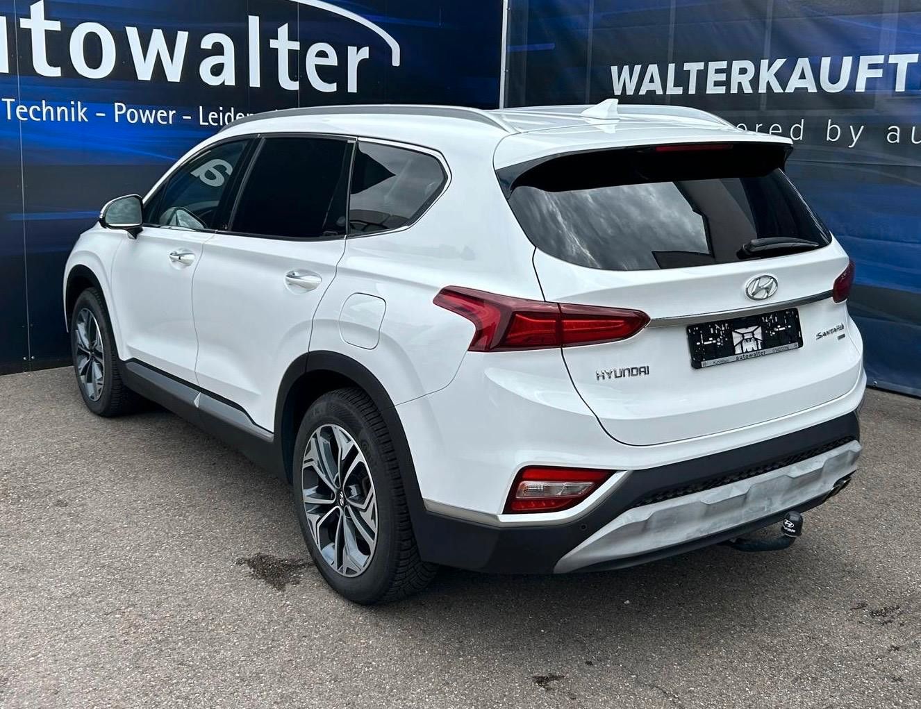 Fahrzeugabbildung Hyundai Santa Fe Premium 4WD