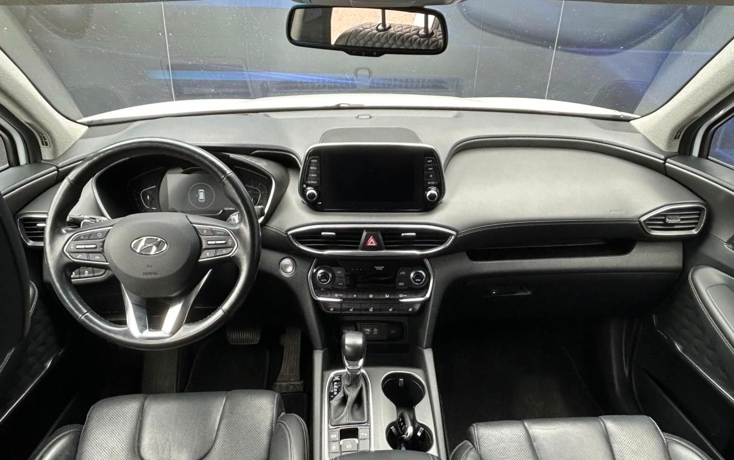 Fahrzeugabbildung Hyundai Santa Fe Premium 4WD