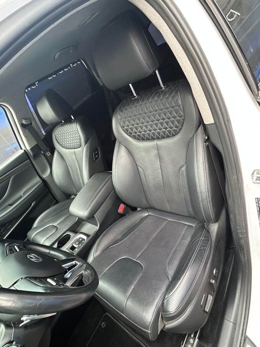 Fahrzeugabbildung Hyundai Santa Fe Premium 4WD