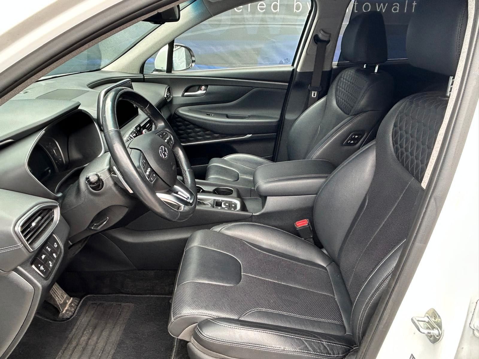 Fahrzeugabbildung Hyundai Santa Fe Premium 4WD