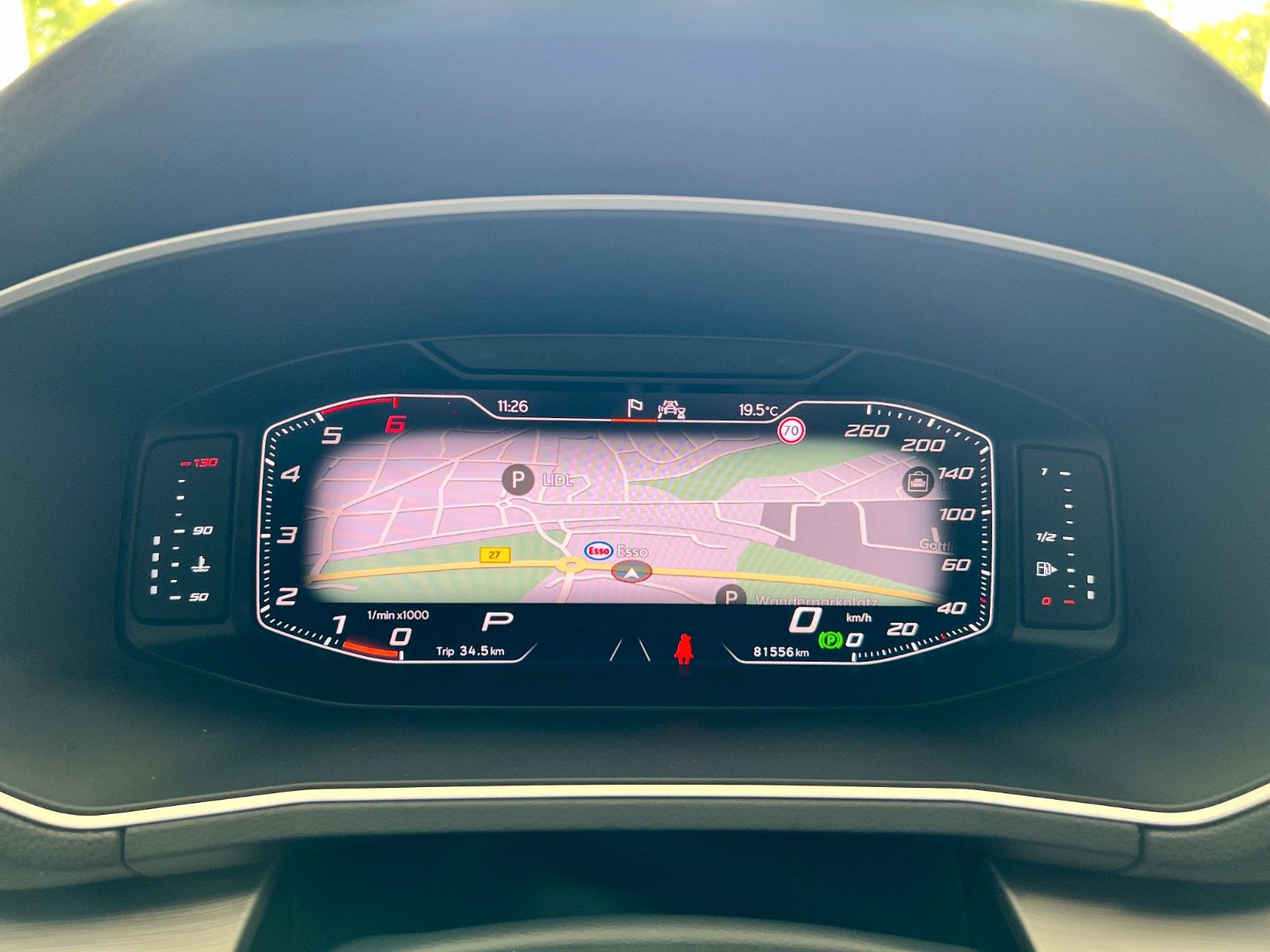 Fahrzeugabbildung SEAT Tarraco FR 4Drive*AHK*Pano*7-Sitzer*Standheizung