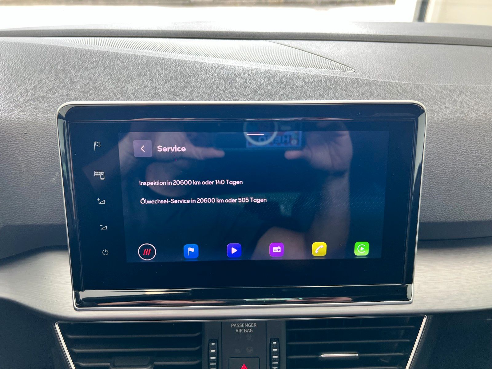 Fahrzeugabbildung SEAT Tarraco FR 4Drive*AHK*Pano*7-Sitzer*Standheizung