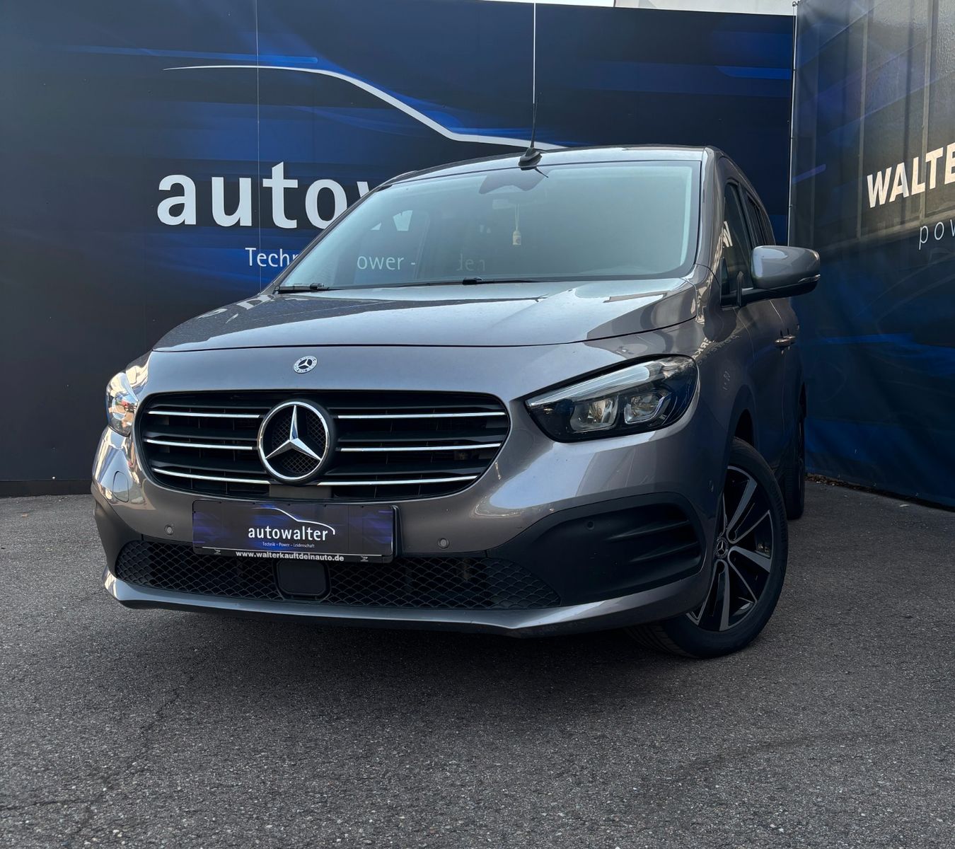 Mercedes-Benz T 180 d Edition