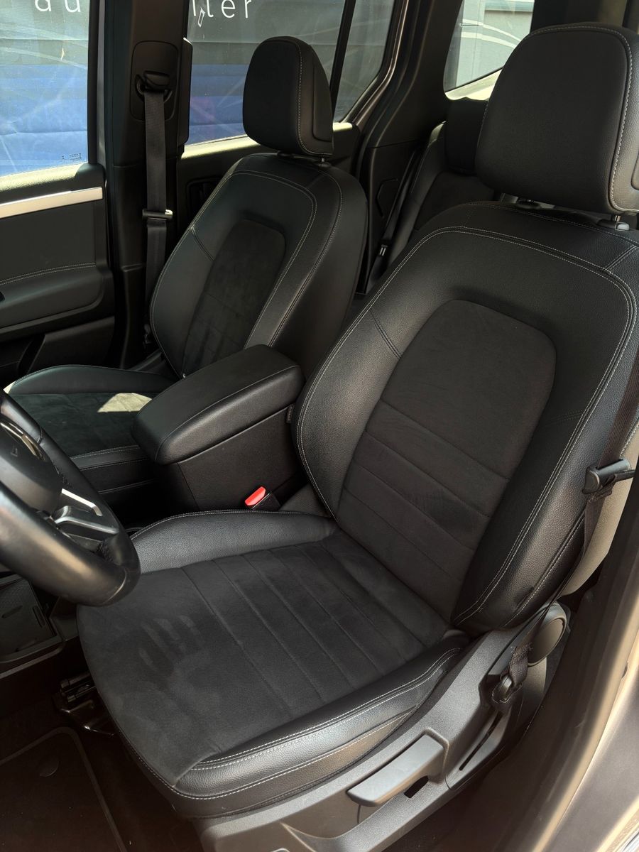 Fahrzeugabbildung Mercedes-Benz T 180 d  Edition