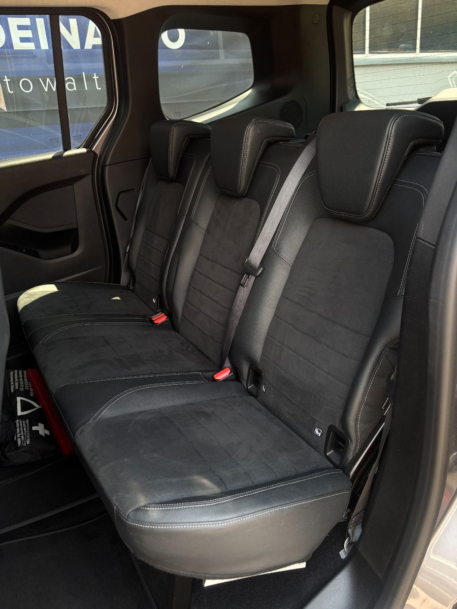 Fahrzeugabbildung Mercedes-Benz T 180 d  Edition