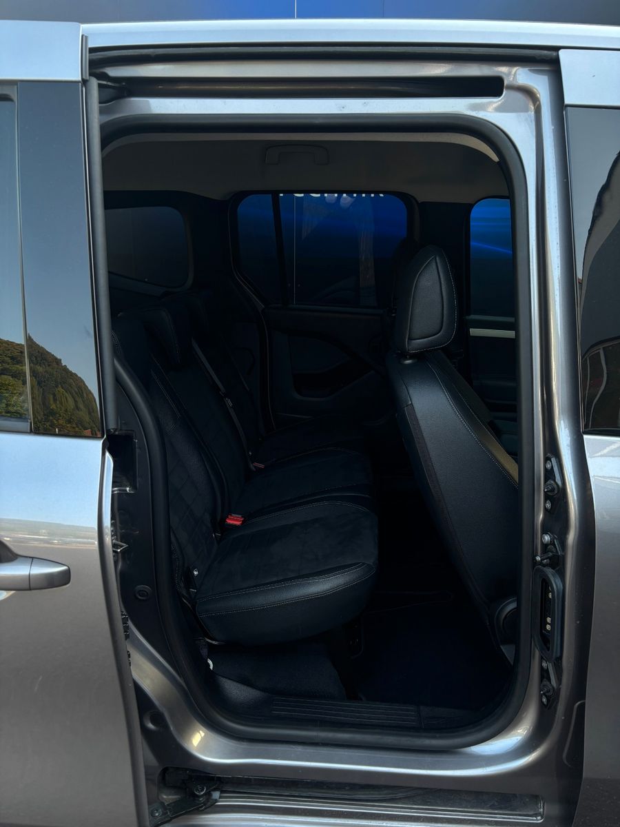 Fahrzeugabbildung Mercedes-Benz T 180 d  Edition