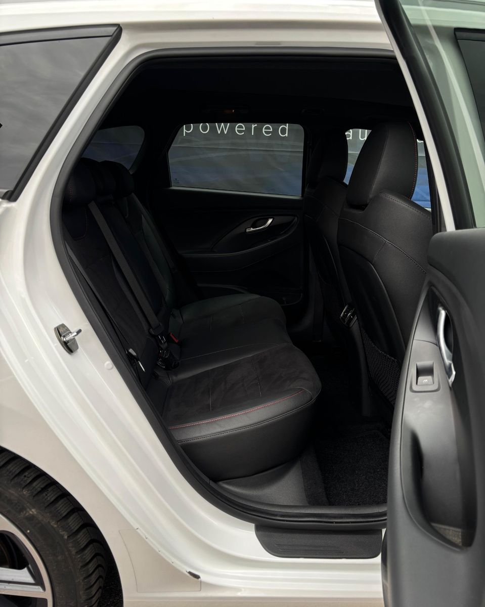 Fahrzeugabbildung Hyundai i30 cw N Line , Panodach