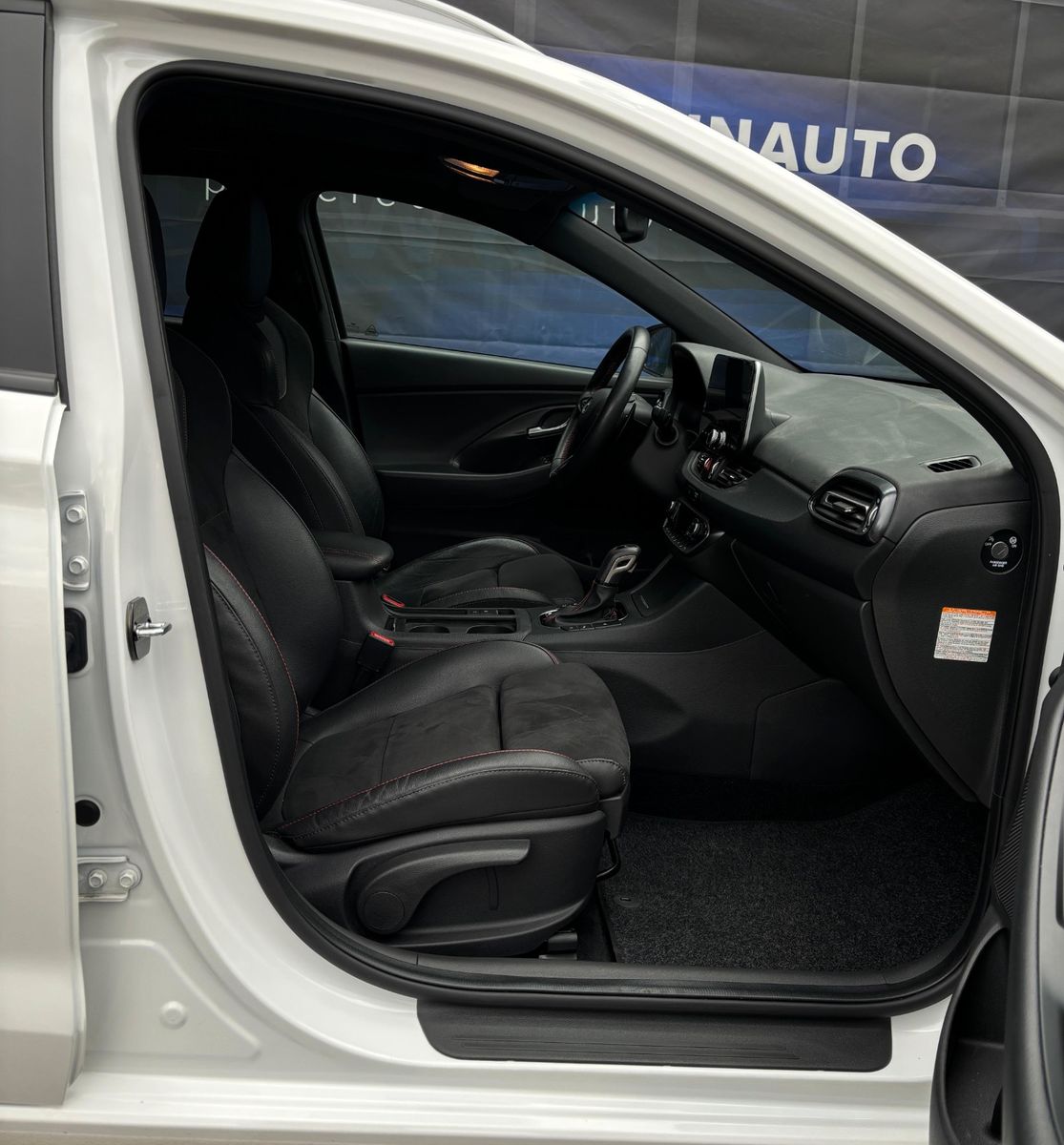 Fahrzeugabbildung Hyundai i30 cw N Line , Panodach