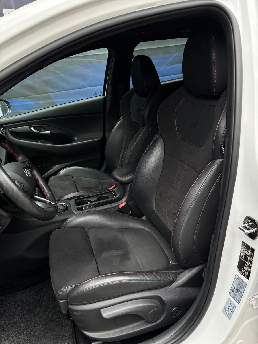 Fahrzeugabbildung Hyundai i30 cw N Line , Panodach