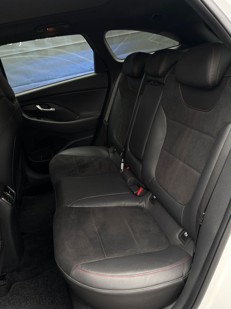 Fahrzeugabbildung Hyundai i30 cw N Line , Panodach