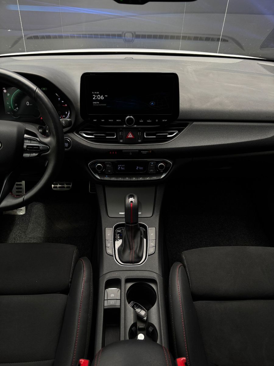 Fahrzeugabbildung Hyundai i30 cw N Line , Panodach