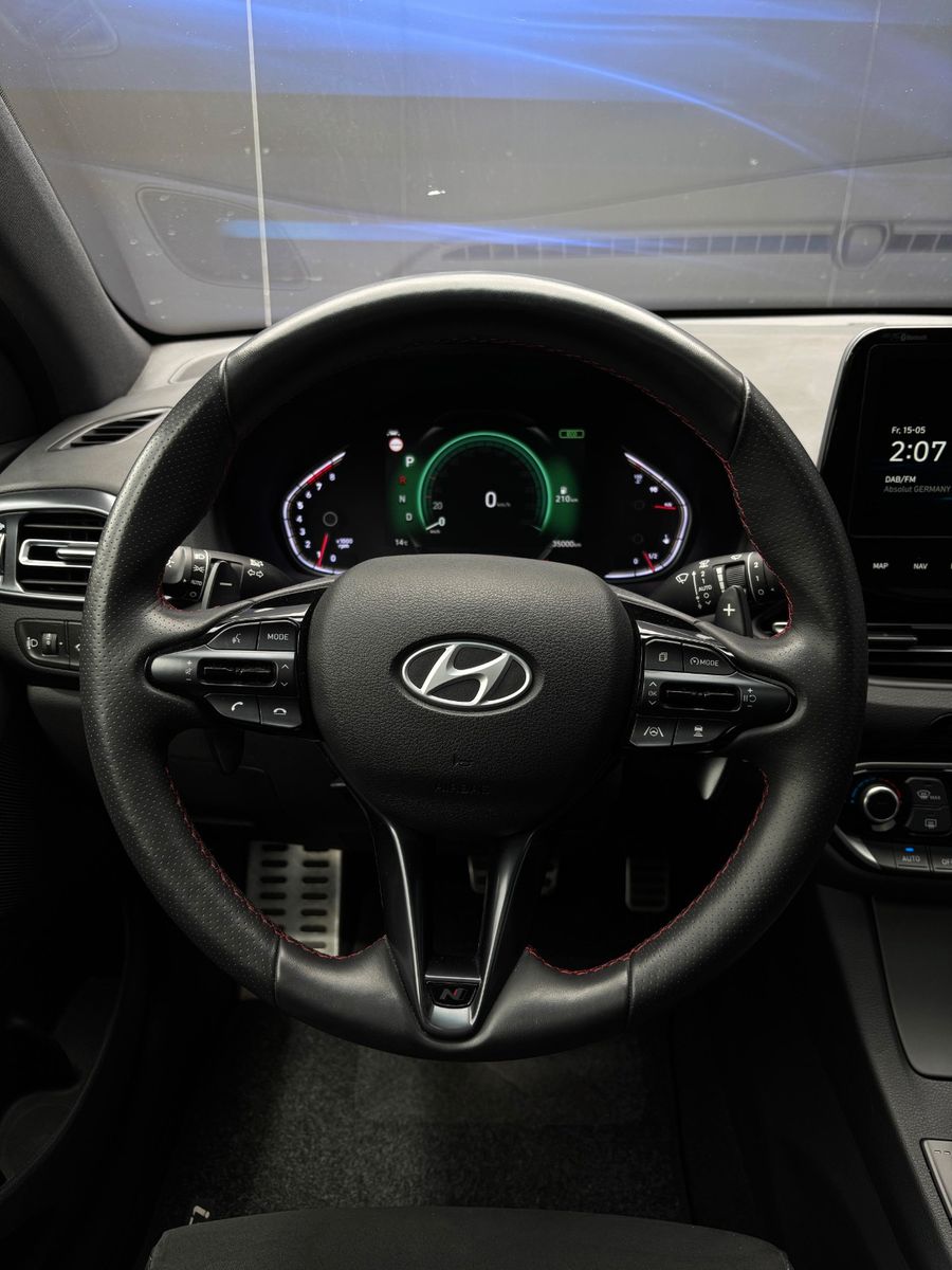 Fahrzeugabbildung Hyundai i30 cw N Line , Panodach