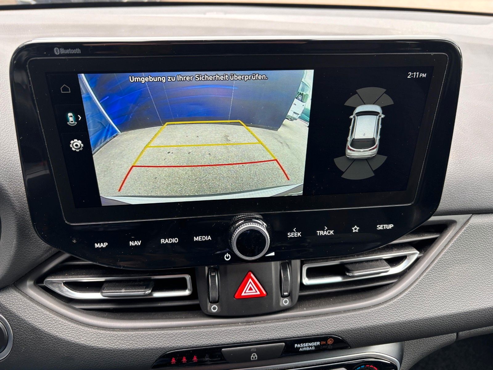 Fahrzeugabbildung Hyundai i30 cw N Line , Panodach