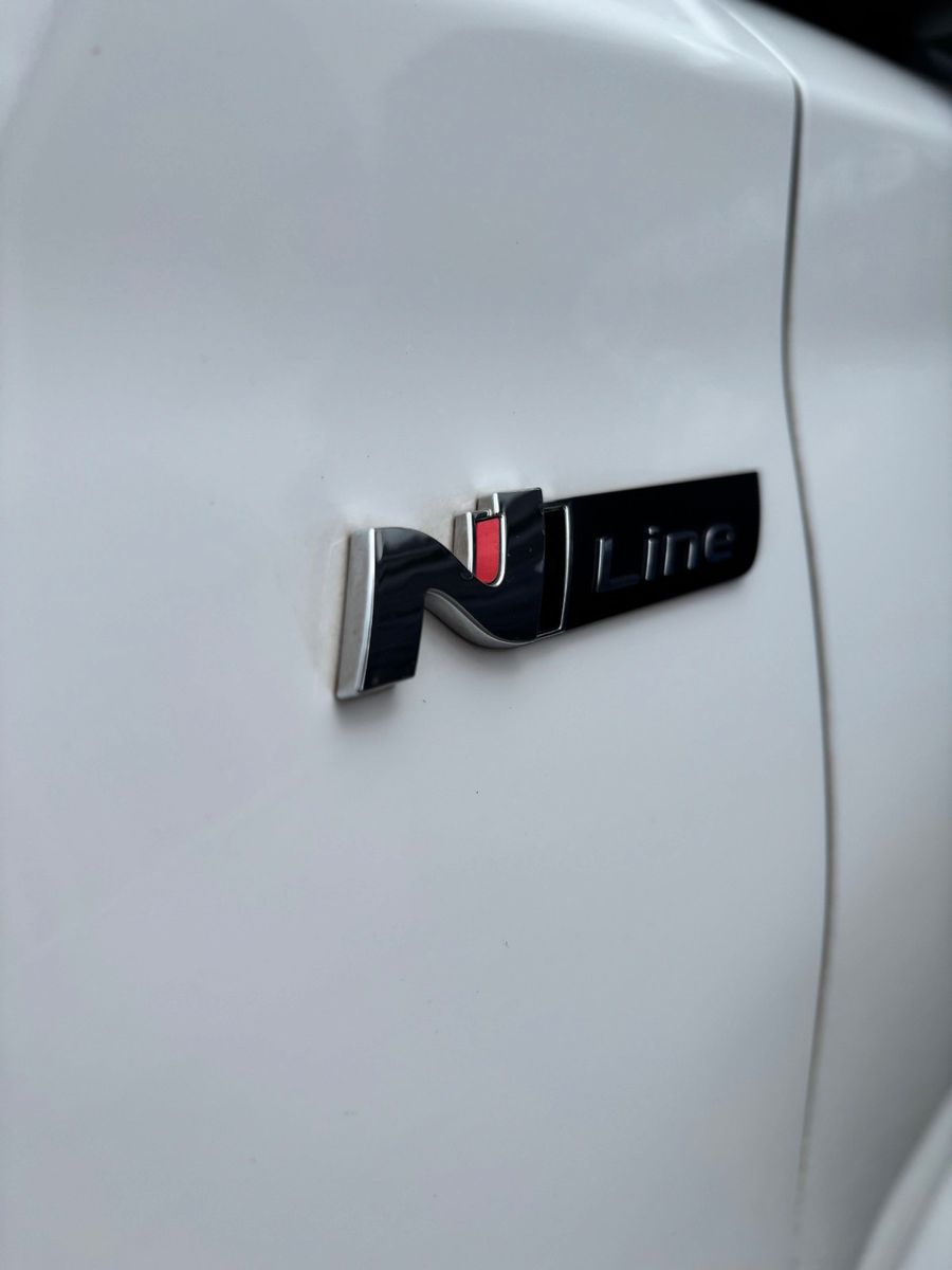 Fahrzeugabbildung Hyundai i30 cw N Line , Panodach