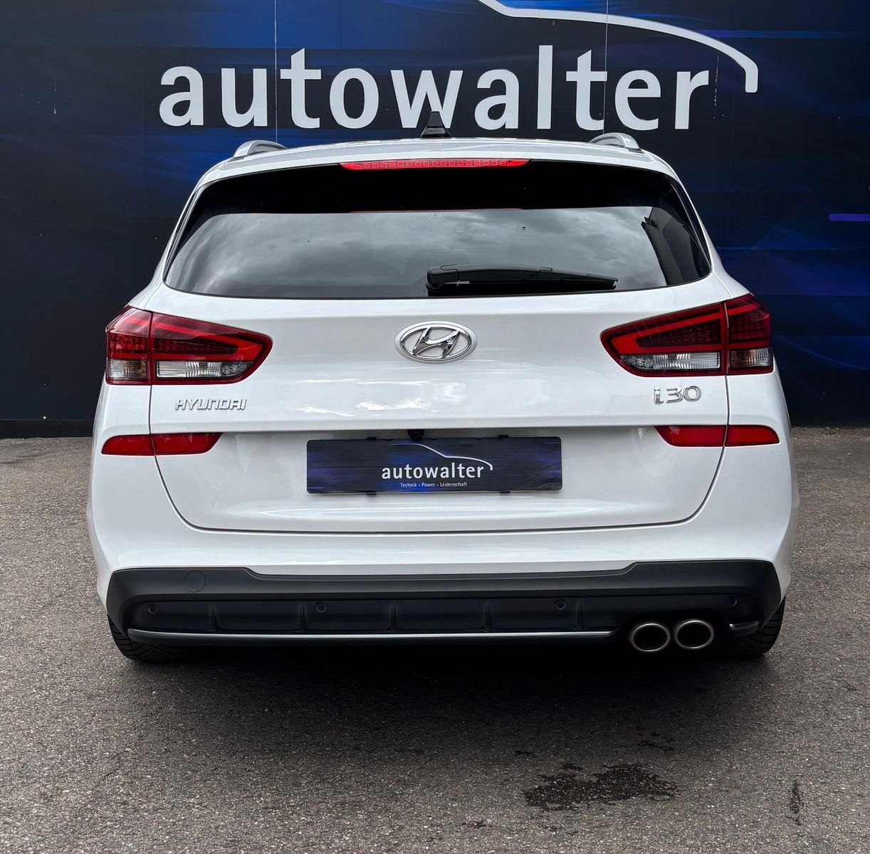 Fahrzeugabbildung Hyundai i30 cw N Line , Panodach