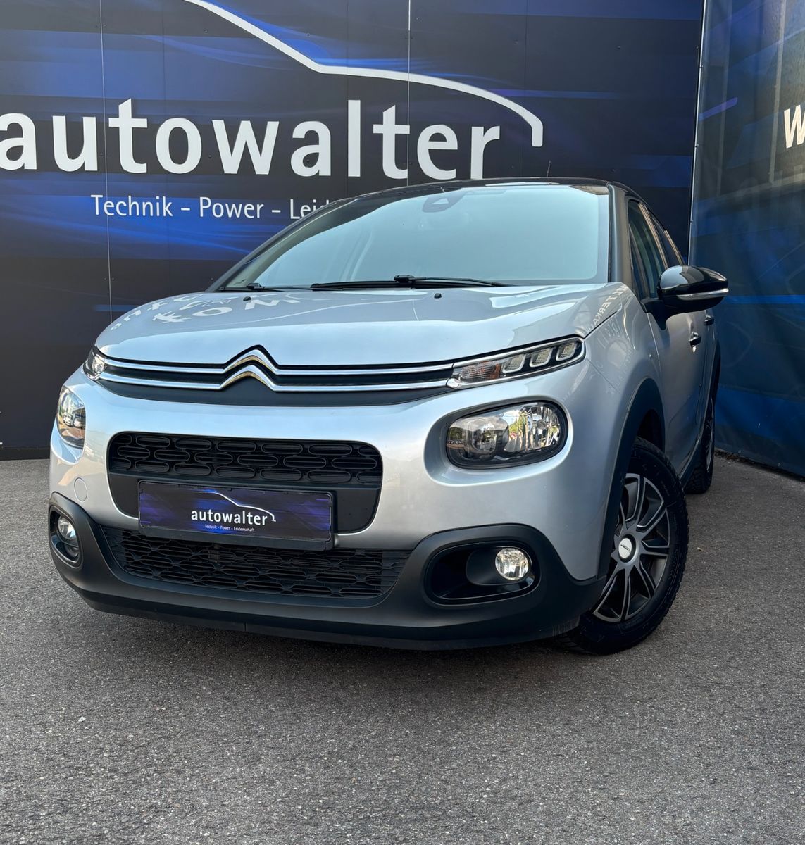 Citroën C3 Shine,Panodach,Kamera