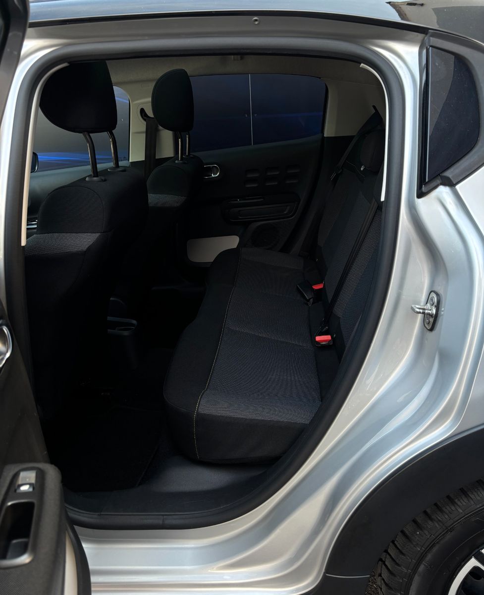 Fahrzeugabbildung Citroën C3 Shine,Panodach,Kamera
