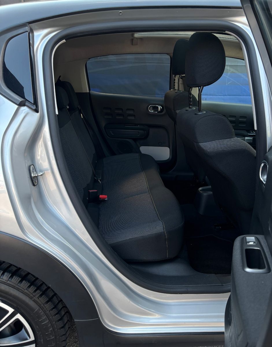 Fahrzeugabbildung Citroën C3 Shine,Panodach,Kamera