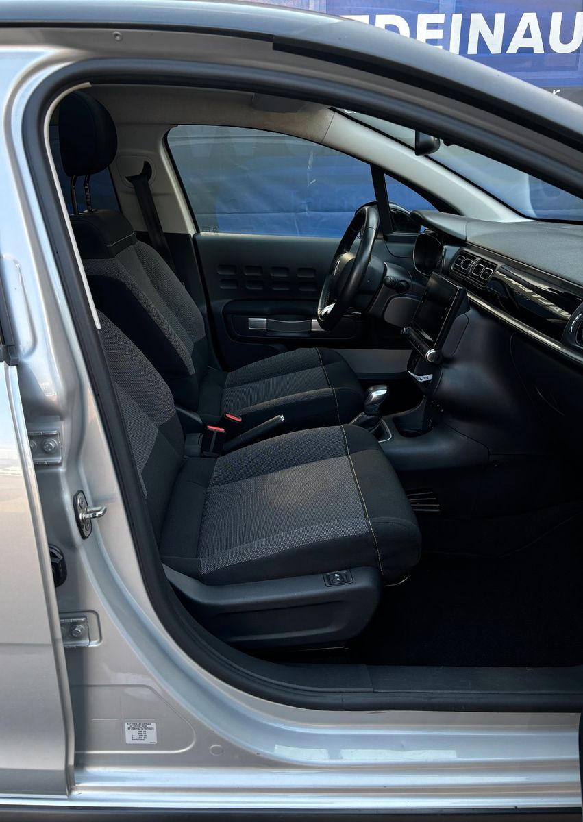 Fahrzeugabbildung Citroën C3 Shine,Panodach,Kamera