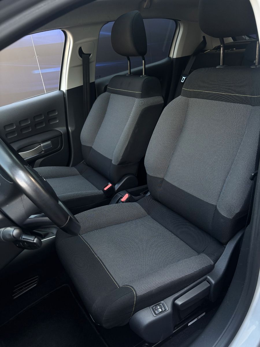 Fahrzeugabbildung Citroën C3 Shine,Panodach,Kamera